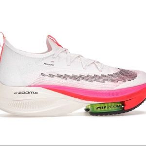 Nike Air Zoom Alphafly Next% Flyknit size 7.5